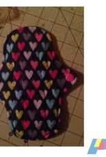 HappyMoonPads-Washcloth Sewing Pattern by Samantha Hughes
