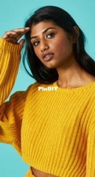 Paintbox Yarns - Sunshine Sweater - Free