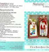 Natalie Ross-#5048-Its a Bonbon Christmas