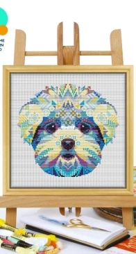 Awesome Pattern Studio - CS771 - Maltese XSD