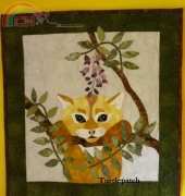 In memory of my cat Roucky