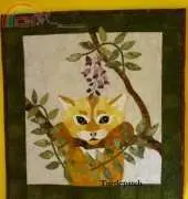In memory of my cat Roucky