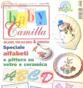 Baby Camilla - No.6 - December-January 2002-2003 - Italian