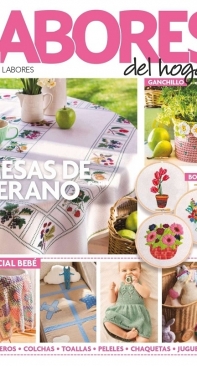 Labores del Hogar N.762 - June 2023 - Spanish
