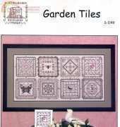 Rosewood Manor S-1149 - Garden tiles