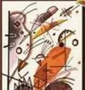 Zolotoe Runo ZR OS-001 Kandinsky Watercolour