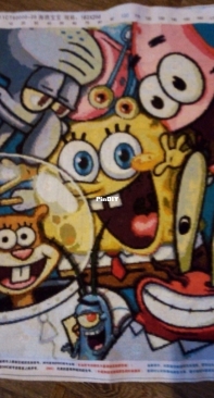 spongebob