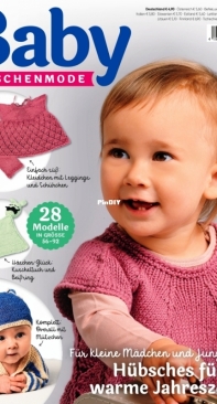 Baby Maschenmode - Issue 53 - 2022 - German