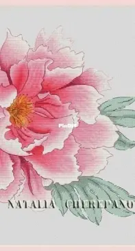 Peony by Natalia Cherepanova