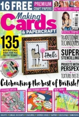 Making Cards - June 2018