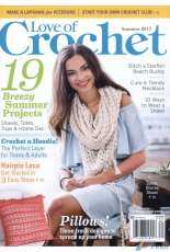 Love of Crochet Summer 2017