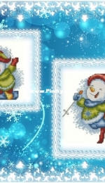 Winter Fun by Tinker_Bell