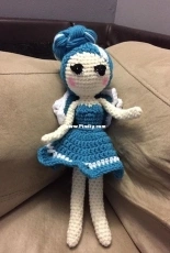 fairy doll