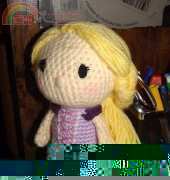 Lisa Jestes Designs - Lisa Jestes - Rapunzel
