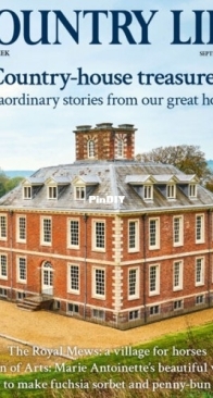 Country Life UK - September - 2025