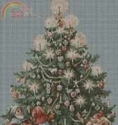 Artecy Cross Stitch - Christmas Tree