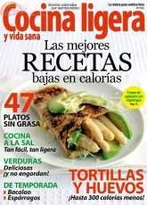 Cocina Ligera-N°184-April-2015 /Spanish