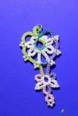Daisy picot "key"