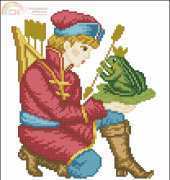 The Frog Prince
