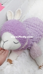 Taisiya Gerter - Alpaca pajama case- Russian