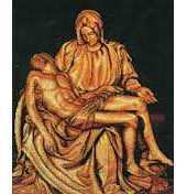 DMC 0101PH-08 - La Pieta