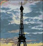La Tour Eiffel