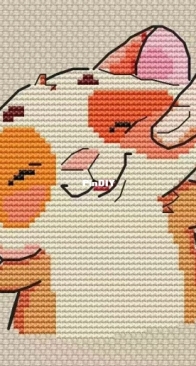Cute Kitty by Irena Korbut