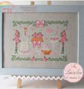 Laureline Broderie - Gouter Coquet