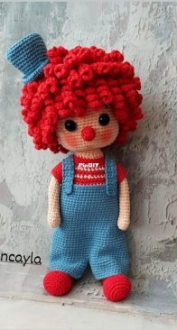 Yoncayla - Yonca İhtiyar - Clown
