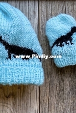 The Dino Set by A. Rose Designs
