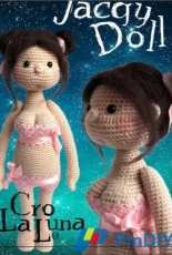 CroLaLuna - Carola van Groen - Jacqy doll - Dutch