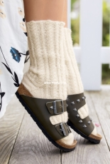 Dale Gull 353-01 Softcables Birkensocks by Line Langmo by House of Yarn – Norwegian – Free