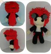 Reno from Final Fantasy Vll