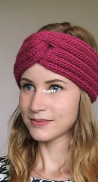 Francine Headband by Amélie Bernier