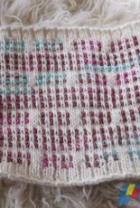 Snown Cowl by Marielle Henault -Free