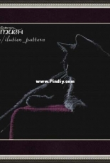 In The Dark, All Cats are Gray by Ilutien / Ilyutien Merkvudskaya - Free