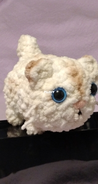 Mini Loaf Cat