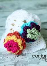 RAKJpatterns - Kristi Simpson - Ally Hat Crochet Pattern English