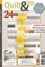 Quilt & Zo Issue 62 - 2019 - Dutch