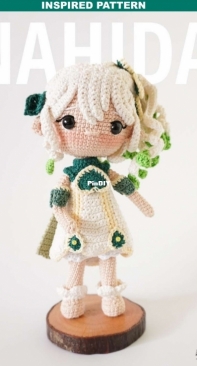 The Looped Crafts - Aimy Loren Fernandez - Nahida