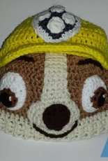 Craftymama Creations - Raechel Mayfield - Construction Pup