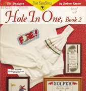 Just Cross Stitch 900 - Hole in One, bk 2