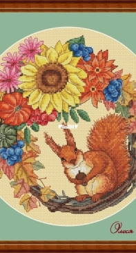 Ginger autumn by Olesya Seregina / Олеся Серегина