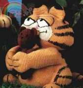 Unknown designer - Garfield - Russian - Free