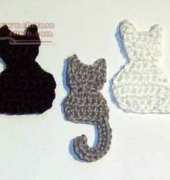 Cecinatrix - Cecilia A Lira - Window cats - Free