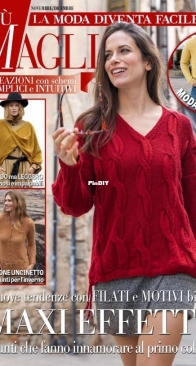 Piu Maglia - No 44 - November-December 2024 - Italian
