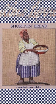 Alma Lynne ALX-43 Shortnin Bread