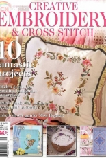 Creative Embroidery & Cross Stitch Vol-16 № 10-2009