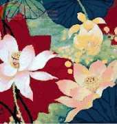 Water Lily 2 (started on 19 Sept.，completed on 16 Jan.)