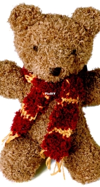 Harry Bear by Berroco Design Team - Free